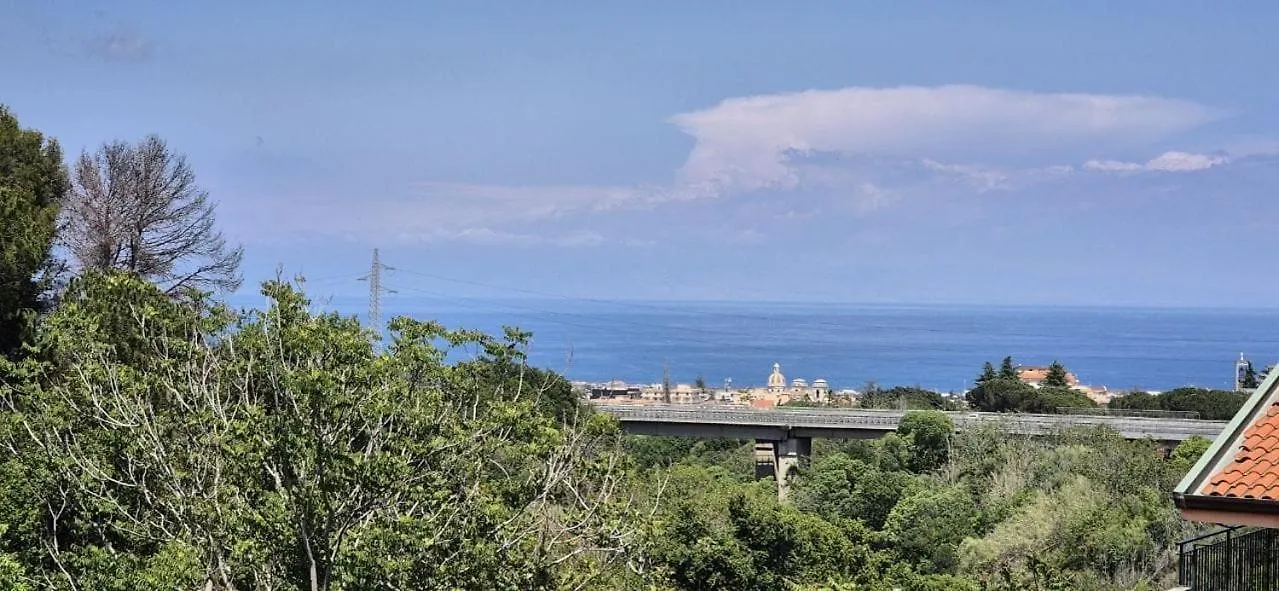 Holiday home Casa Catena Giarre Italy